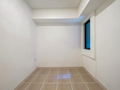 Apartemen Meikarta - Homey 2BR Unfurnished with AC in Living Room at Meikarta Apartment By Travelio