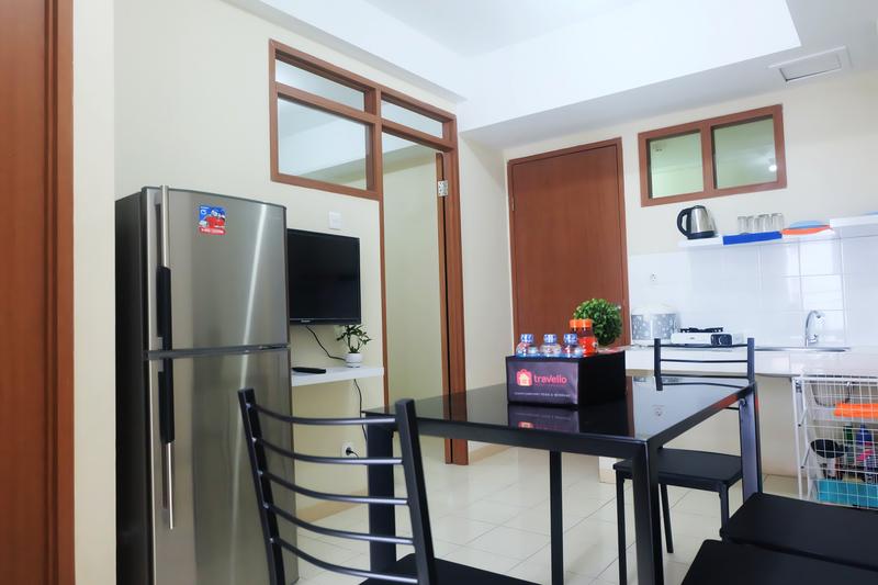 Apartemen Thamrin Residence