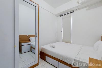Apartemen Easton Park - Nice and Homey 1BR at Easton Park Apartment By Travelio