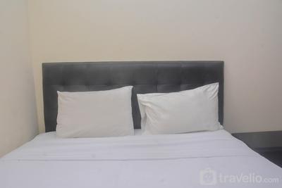 Apartemen Kebagusan City - Cozy and Simply 1BR at Kebagusan City Apartment By Travelio