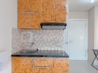 Apartemen Green Pramuka City - Semi Furnished Studio at Apartment Green Pramuka City By Travelio