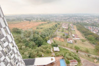 Apartemen Amartha View - Good and Simple Look 1BR at Amartha View Apartment By Travelio