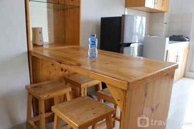 Apartemen Oak Tower - Elegant and Comfortable 2BR at Oak Tower Apartment By Travelio