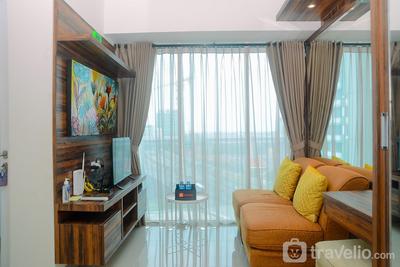 Apartemen Grand Kamala Lagoon - Cozy and Simple Living 1BR Grand Kamala Lagoon Apartment By Travelio
