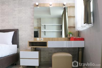 Apartemen Springhill Terrace Residence - Comfy and Nice Studio Apartment at Springhill Terrace Residence By Travelio