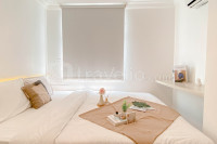 Apartemen Pancoran Riverside - 1BR Apartment near Duren Kalibata Station at Pancoran Riverside By Travelio