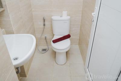 Apartemen Springwood Residence Tangerang - Comfortable 1BR Apartment at Springwood Residence By Travelio