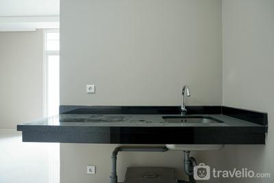 Apartemen Ciputra International - New Room 1BR Unfurnished with AC Ciputra International Apartment By Travelio