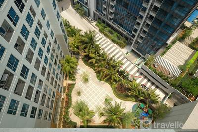 Apartemen Casa Grande Residence - Modern 1BR Apartment at Casa Grande Residence By Travelio