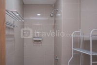 Apartemen B Residence - Comfy and Minimalist Studio Apartment B Residence By Travelio