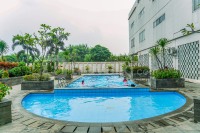 Apartemen Margonda Residence 3 - Comfortable and Restful Studio at Apartment Margonda Residence 3 By Travelio