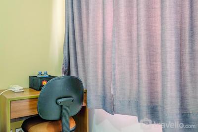 Apartemen Taman Melati Margonda - Simple and Homey Studio at Taman Melati Margonda Apartment By Travelio