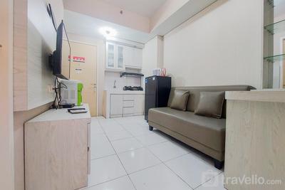 Apartemen Ayodhya Residence Tangerang - Comfort 2BR Apartment at Ayodhya Residence Tangerang By Travelio