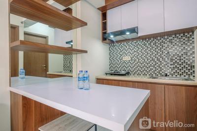 Apartemen Podomoro Golf View - Cozy Stay 2BR Podomoro Golf View Apartment By Travelio