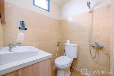 Apartemen Kebagusan City - Super Cozy Studio at Kebagusan City Apartment By Travelio