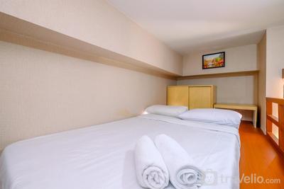 Apartemen Dave - Comfy and Modern Studio at Dave Apartment By Travelio
