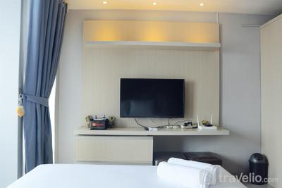 Apartemen Oasis Cikarang - Strategic Studio Apartment The Oasis Cikarang near Bekasi By Travelio