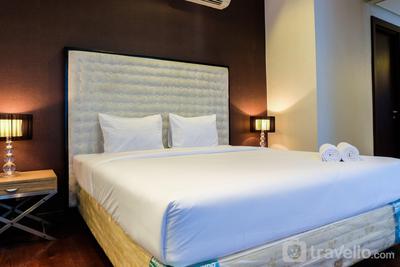 Apartemen Kemang Mansion - Spacious Studio Apartment at Kemang Mansion By Travelio
