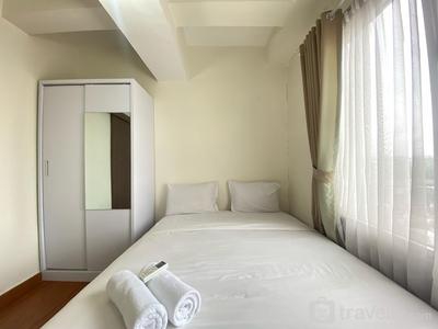 Apartemen Easton Park Residence Jatinangor - Well Appointed 1BR Apartment at Harvard Jatinangor By Travelio