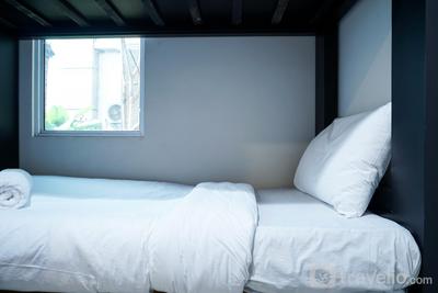 Apartemen Vittoria Residence - Luxurious and Elegant 3BR Apartment Vittoria Residence By Travelio