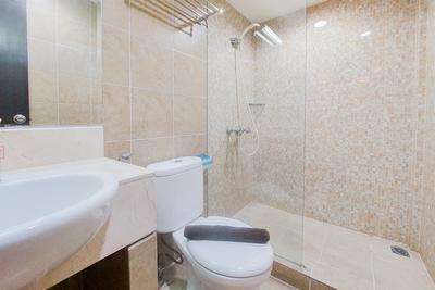 Apartemen Great Western - Homey and Cozy Stay 2BR Great Western Apartment By Travelio