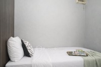 Apartemen Green Bay Pluit - Homey and Restful 2BR at Green Bay Pluit Apartment By Travelio