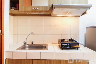 Apartemen Margonda Residence 3 - Compact Studio Apartment at Margonda Residence 3 By Travelio