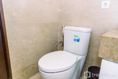 Apartemen Menteng Park - Comfy and Elegant 2BR at Menteng Park Apartment By Travelio