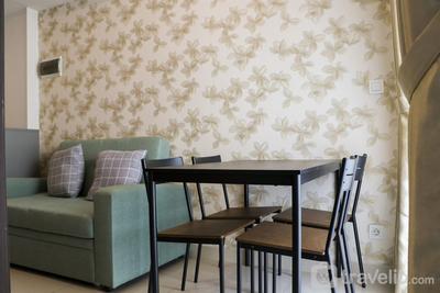 Apartemen Citra Living - Best Choice and New 2BR at Citra Living Apartment By Travelio