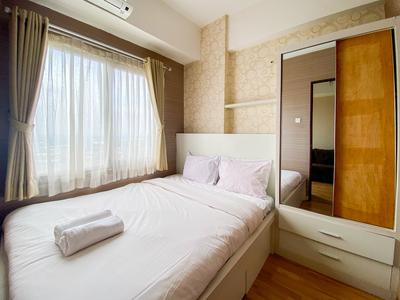 Signature 2BR at Apartment Tamansari Panoramic By Travelio