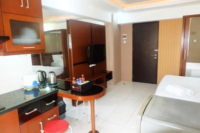 Apartemen Kebagusan City - Kebagusan City Apartment Simple And Affordable Studio By Travelio