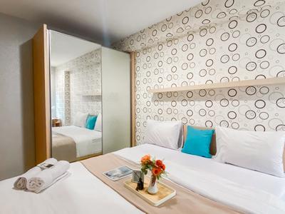 Apartemen Cinere Bellevue Suites - Relaxing and Homey 2BR Cinere Bellevue Suites Apartment By Travelio