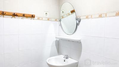 Apartemen Casablanca Mansion - Comfort Stay 2BR at Casablanca Mansion Apartment By Travelio