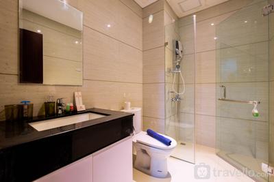 Apartemen Brooklyn Alam Sutera - Well Furnished 1BR Brooklyn Alam Sutera Apartment By Travelio