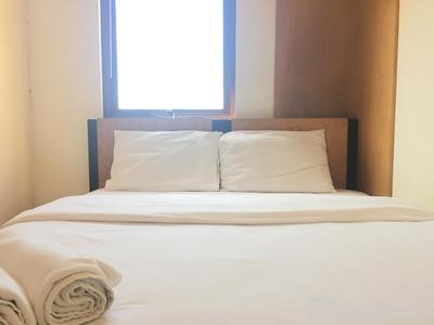 Apartemen Majesty - Cozy 2BR Apartment at Majesty near Maranatha University By Travelio