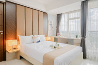 Apartemen Sakura Garden City - Classic Comfortable Studio at Apartment Sakura Garden City By Travelio