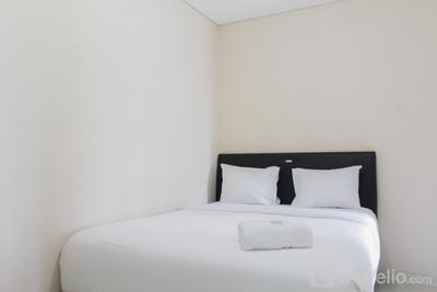 Apartemen Madison Park - Comfortable 2BR Madison Park Apartment By Travelio