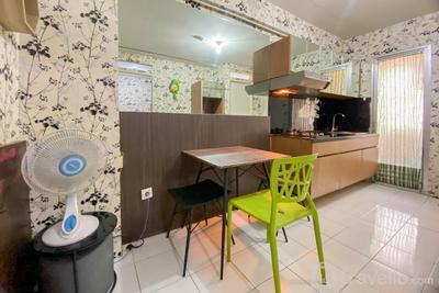 Apartemen Kalibata City - Cozy Living and Homey 1BR Kalibata City Apartment By Travelio