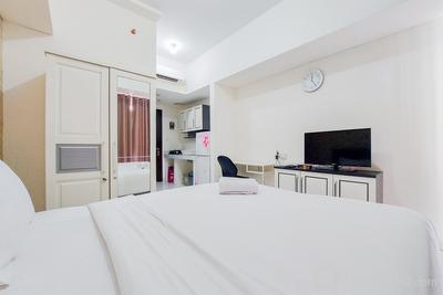 Apartemen Casa de Parco - Simply Look and Homey Studio at Casa de Parco Apartment By Travelio