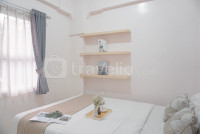 Comfort 2BR at Bogor Mansion Apartment By Travelio