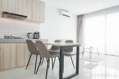 Apartemen Paddington Heights - Comfortable and High Floor 1BR Paddington Heights Apartment By Travelio