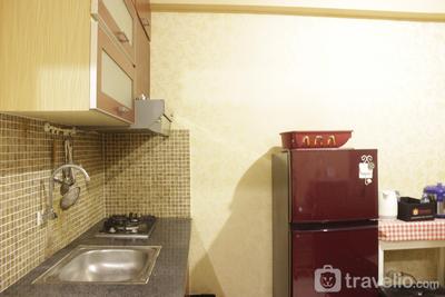Apartemen Gateway Ahmad Yani Cicadas - Stylish 1BR with Extra Room Gateway Ahmad Yani Cicadas Apartment By Travelio