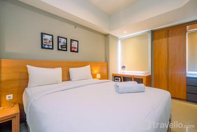 Apartemen Mustika Golf Residence - Luxury 1BR Apartment with Golf View at Mustika Golf Residence By Travelio