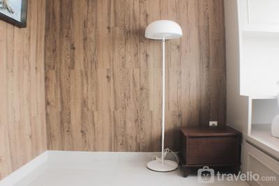 Apartemen Springlake Summarecon Bekasi - Warm and Cozy Studio at Springlake Summarecon Apartment By Travelio