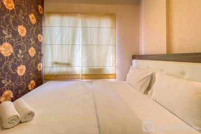 Apartemen Signature Park Tebet - Great Location and Comfy 2BR at Signature Park Tebet Apartment By Travelio