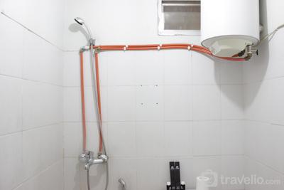 Apartemen Suites @Metro - Pleasant and Relaxing 2BR Apartment at Suites @Metro Bandung By Travelio