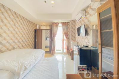 Apartemen Elpis Residence - Modern Look and Comfortable Studio Apartment at Elpis Residence By Travelio