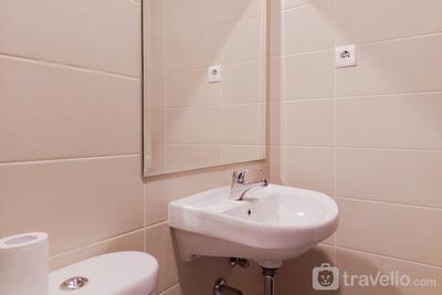 Apartemen Saveria BSD City - Unfurnished Studio with AC at Saveria BSD City Apartment By Travelio