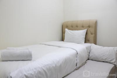 Apartemen Green Bay Pluit - Nice and Elegant 2BR at 29th Floor Green Bay Pluit Apartment By Travelio