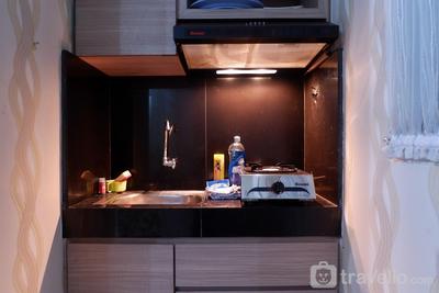 Apartemen Menteng Square - Warm Cozy 1BR Menteng Square Apartment By Travelio